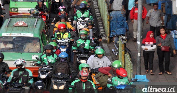 Kemenhub buka pendaftaran angkutan sepeda motor gratis