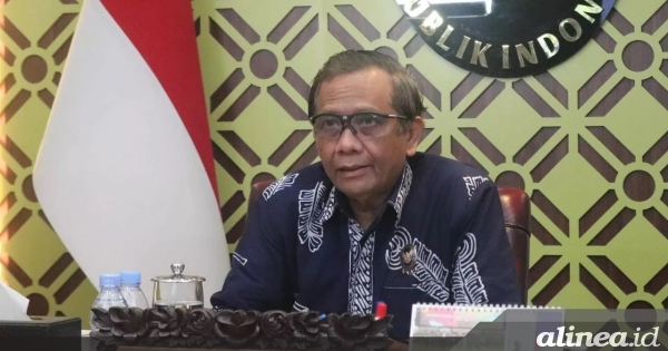 Komisi III DPR sesalkan rapat dengan Mahfud MD dibatalkan