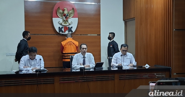 KPK tahan seorang advokat atas kasus perintangan penyidikan