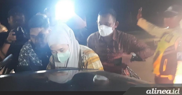 Kepala BPN Jaktim-istri jalani klarifikasi kekayaan 10 jam