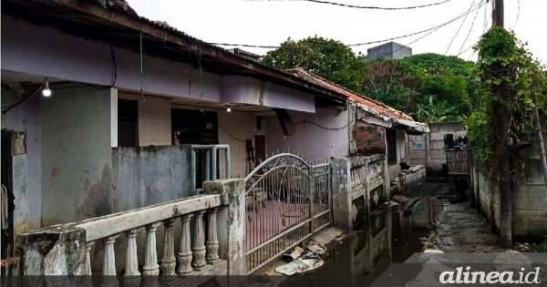 Tatkala banjir jadi tradisi di Bekasi 