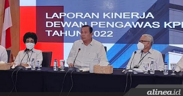 Dewas KPK minta Firli cs berani ungkap kasus The Big Fish