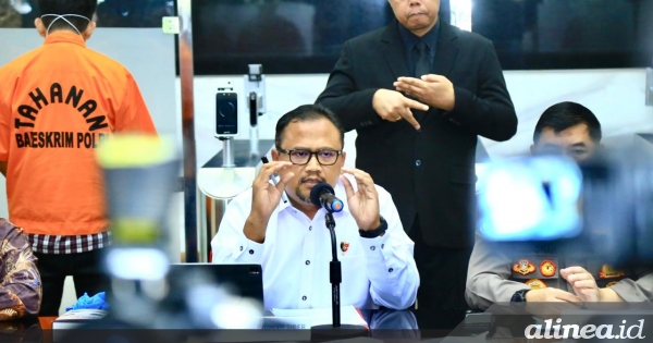 Polisi akan periksa Wamenkumham Eddy Hiariej