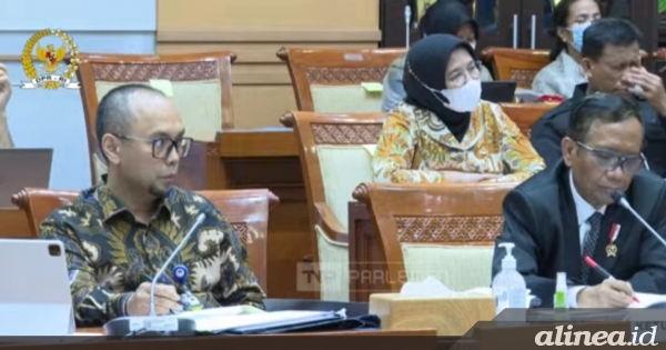 Transaksi Rp349 T, Mahfud: Sri Mulyani Dikelabui Anak Buah