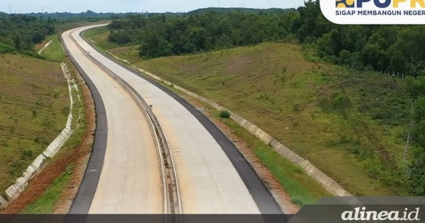 Tol Japek II Selatan paket 3 mulai digunakan di Lebaran 2023