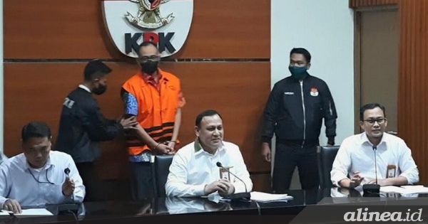 Rafael Alun diduga terima gratifikasi US$90.000 via PT AME