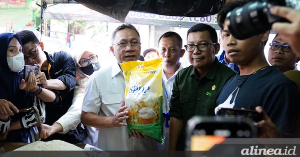 Bapanas Klaim Harga Dan Stok Pangan Stabil Jelang Lebaran