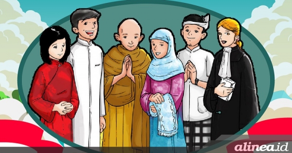 Di Balik Viralnya Foto Doa Umat Katolik untuk Umat Islam yang Berpuasa