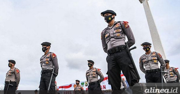 Polri buka rekrutmen anggota jalur Akpol hingga Tamtama