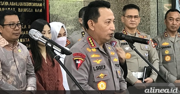 Operasi pengamanan arus Mudik 2023, Kapolri: Mulai 18 April