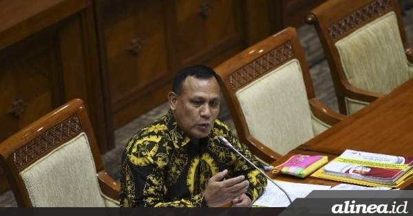 Pimpinan KPK siap klarifikasi ke Dewas soal pencopotan Brigjen Endar Priantoro