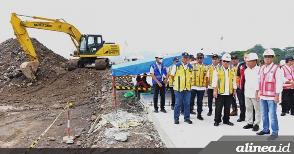 Resmi, Tol Cisumdawu Beroperasi Saat Mudik Lebaran