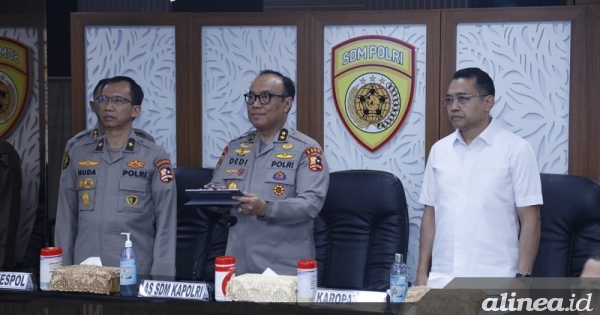 Inilah hotline pengaduan proses rekrutmen calon anggota Polri