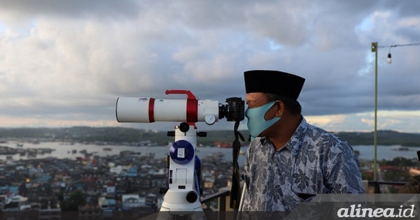 Kemenag gelar Isbat awal Syawal 20 April