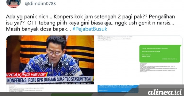 Johanis Tanak tanggapi isu bahas IUP dengan Idris Sihite