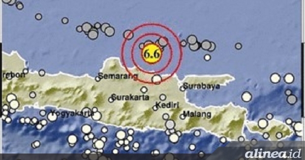 Penjelasan BMKG soal gempa di Tuban