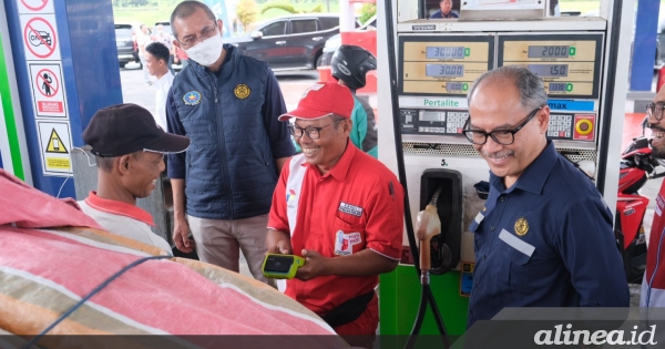 Kementerian ESDM ungkap situasi penyaluran BBM jalur selatan