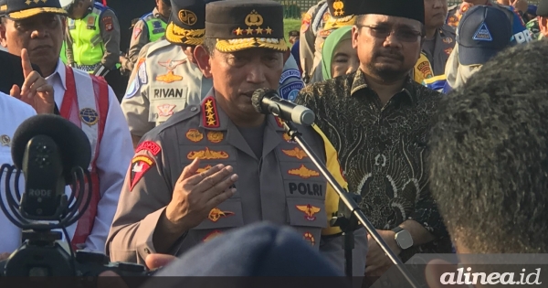 Kapolri minta pemudik titipkan rumah ke polisi