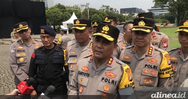 Polisi akan ambil sikap terkait Pak Ogah di Simpang Santa