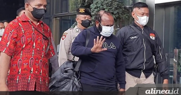 KPK sita aset Ricky Ham Pagawak senilai Rp10 miliar