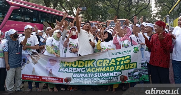 Penjelasan Bupati Sumenep Soal Reaktivasi Kereta Api Madura