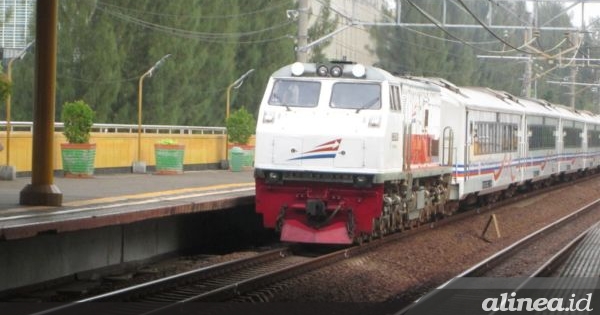 Minggu, 40.000 pemudik tinggalkan Jakarta gunakan kereta api