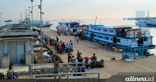 Dipadati wisatawan, Kemenhub perketat keselamatan pelayaran di Pelabuhan Kali Adem