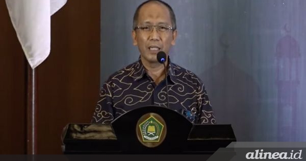 Thomas Djamaluddin Tak ada kedengkian terhadap Muhammadiyah