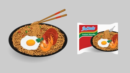 BPOM pastikan Indomie masih aman dikonsumsi