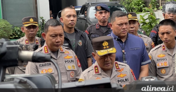 Pelaku Penembakan Di Kantor MUI Sempat Pingsan