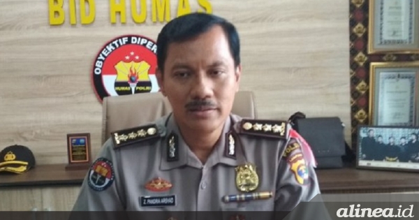 Mustopa sempat dijerat perusakan dengan tuntutan lima bulan