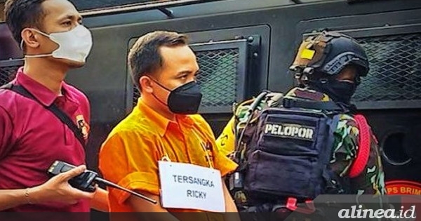 Ricky Rizal ajukan kasasi kasus pembunuhan Brigadir J