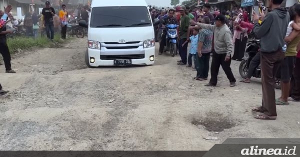 Lampung hanya alokasikan 1% APBD untuk pemeliharaan jalan