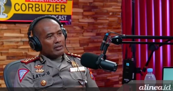 Kasus koboi jalanan, polisi buru pencetak pelat Polri palsu