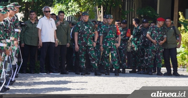 TNI pastikan pengamanan KTT ASEAN pada hari pertama aman