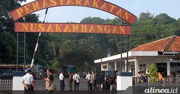 KPK wacanakan koruptor ditahan di Lapas Nusakambangan