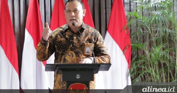 Dewas KPK klarifikasi Firli soal dokumen bocor di KESDM