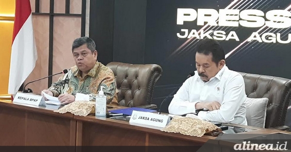 Korupsi BAKTI Kominfo rugikan negara Rp8,32 triliun