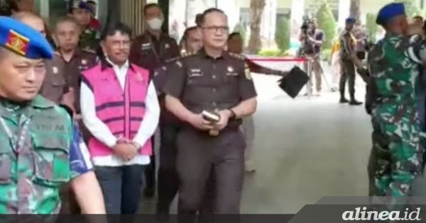 Jadi Tersangka, Johnny G Plate Punya Harta Rp191 Miliar