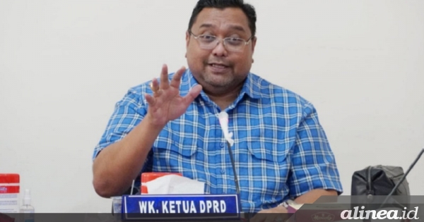 Wakil Ketua DPRD minta orang tua dan guru kontrol anak-anak