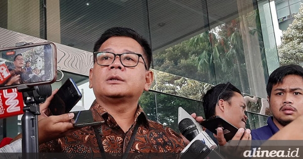 KPK surati ORI soal malaadministrasi pemberhentian Endar