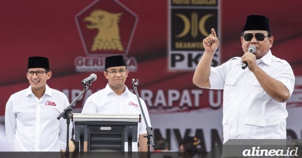 APK Melimpah, Prabowo Dan Anies Rebutkan Suara Lapisan Bawah