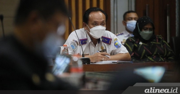 Kasus Yana Mulyana, KPK periksa Plh Kadishub Kota Bandung