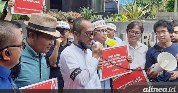 Jabatan pimpinan KPK jadi 5 tahun, Samad soroti independensi