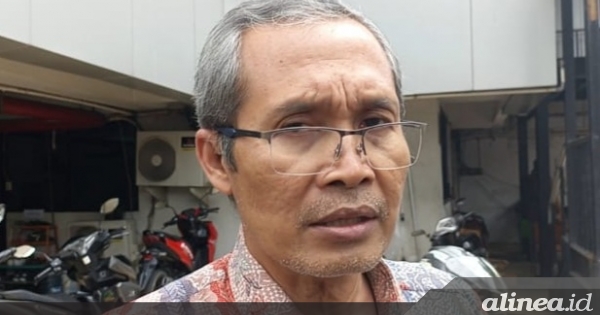 Alex Marmata soal jabatan pimpinan KPK 5 tahun: Mau pensiun