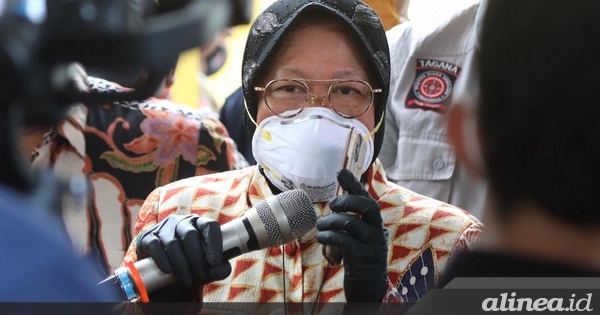 Risma jamin takkan intervensi KPK usut korupsi bansos beras