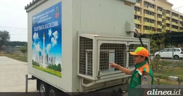 3 pemantau kualitas udara bakal dipasang di Jakarta