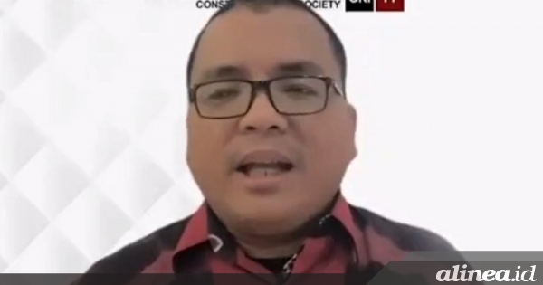 Respons Denny Indrayana setelah dilaporkan ke polisi