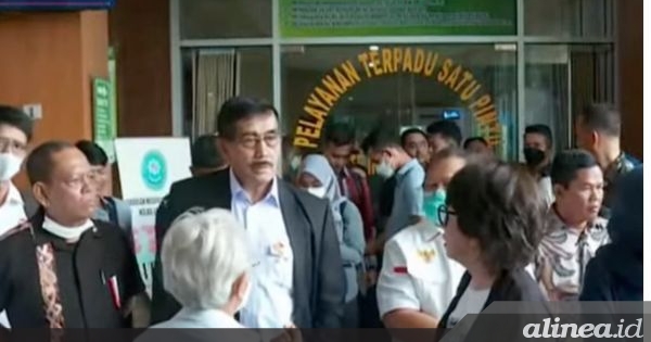 Luhut jadi saksi, PN Jaktim sempat ricuh