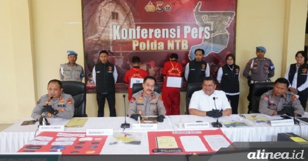 Polda NTB bongkar kasus TPPO, korban ditelantarkan